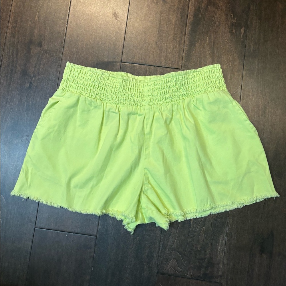 NWT wild fable Fringe Shorts
